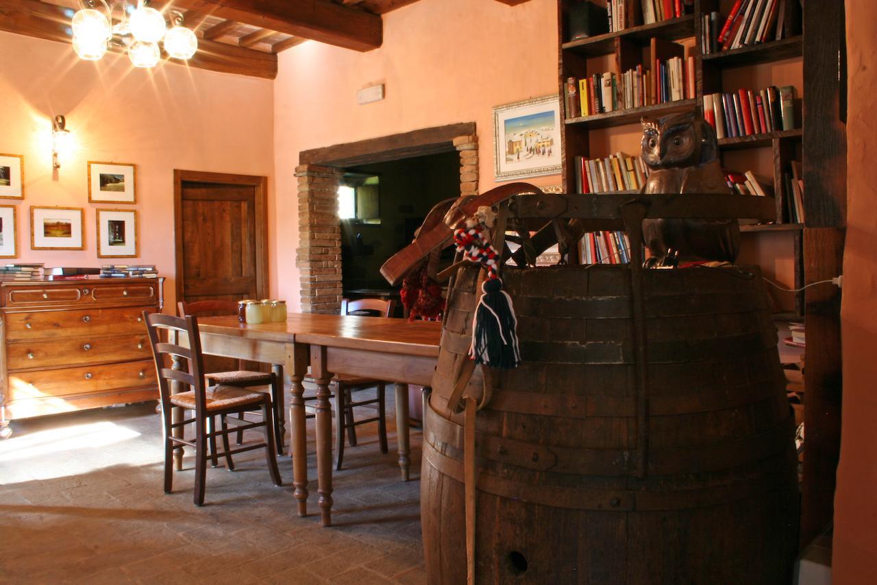 فيلا Podere Pian De' Cortini Serravalle  المظهر الخارجي الصورة