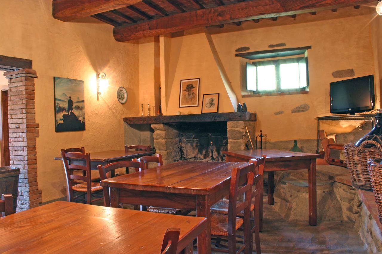 فيلا Podere Pian De' Cortini Serravalle  المظهر الخارجي الصورة