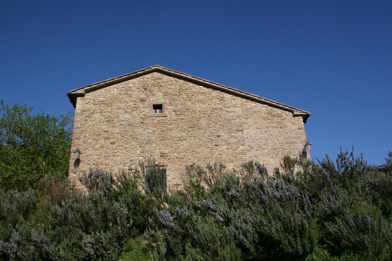 فيلا Podere Pian De' Cortini Serravalle  المظهر الخارجي الصورة